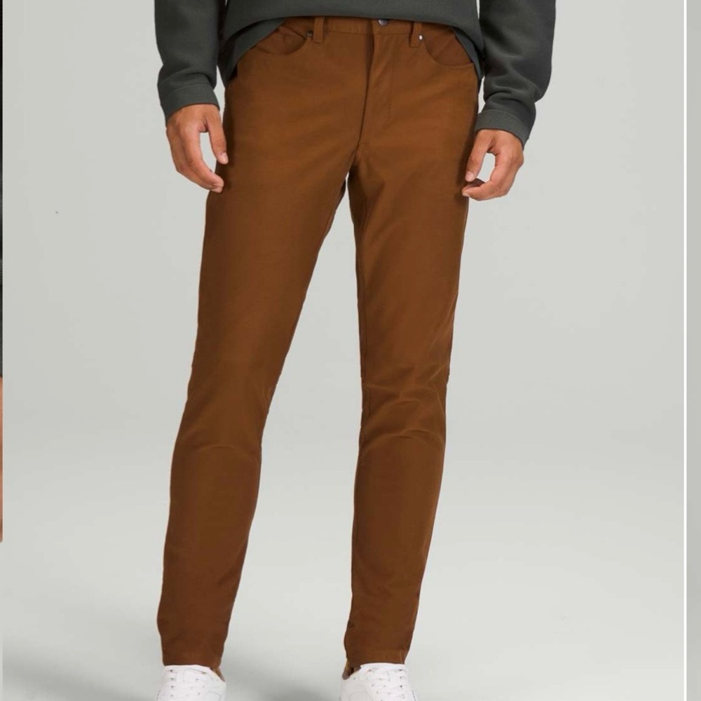 lululemon Men’s ABC Slim-Fit Pants